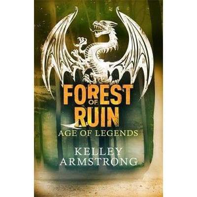 Forest Of Ruin - Readers Warehouse