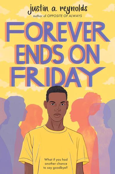 Forever Ends On Friday - Readers Warehouse