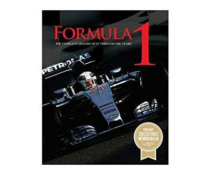 Formula 1 - Readers Warehouse