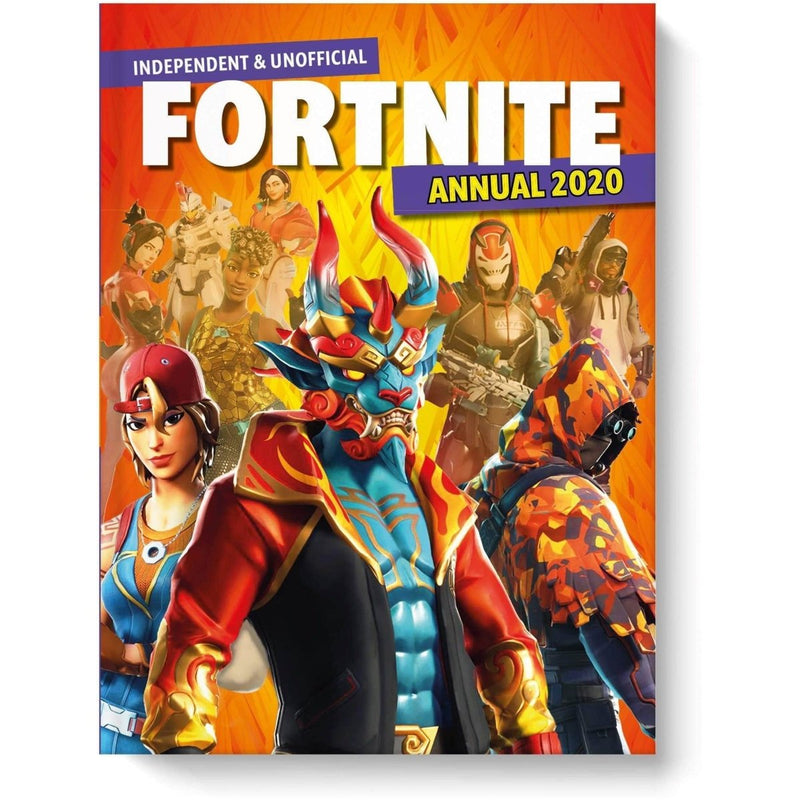 Fortnite Annual 2020 - Readers Warehouse