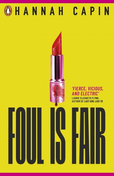 Foul Is Fair - Readers Warehouse