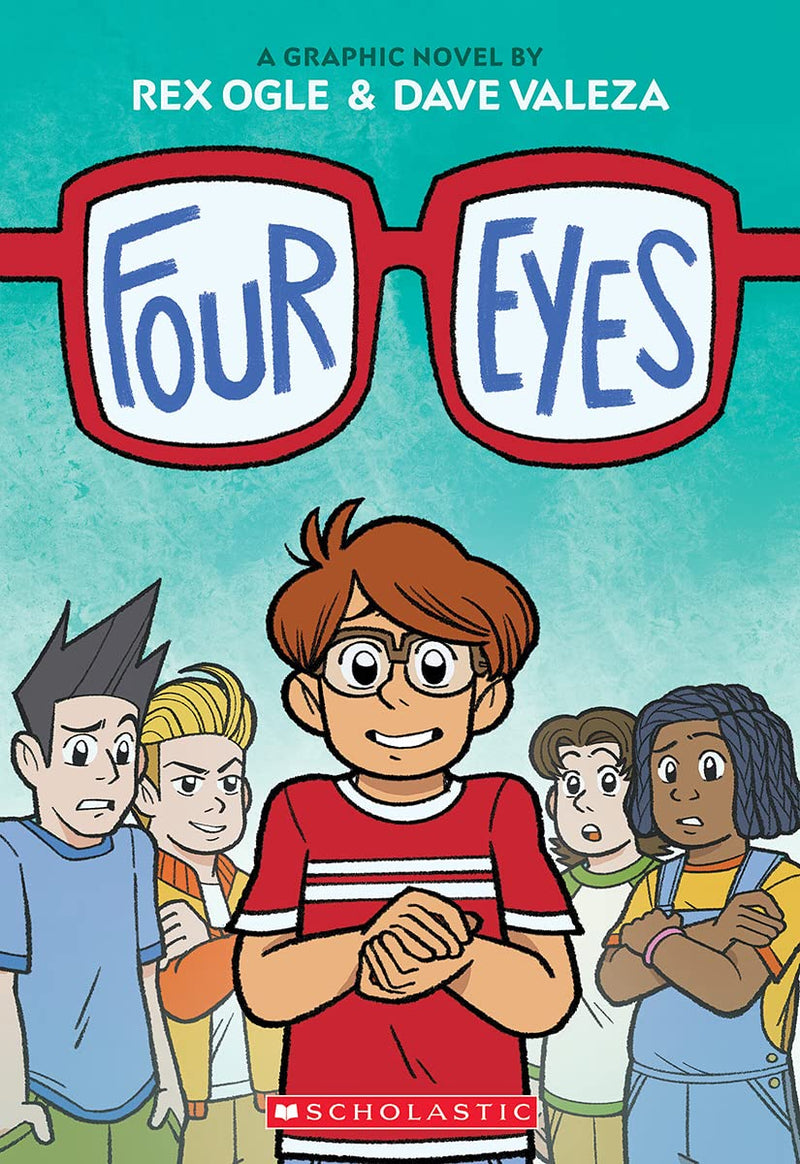 Four Eyes - Readers Warehouse