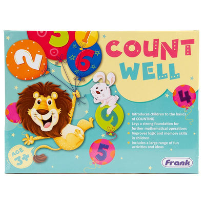 Frank Count Well Box-Set - Readers Warehouse