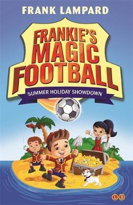 Frankie's Magic Football - Summer Holiday Showdown - Readers Warehouse