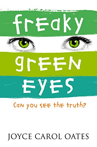 Freaky Green Eyes : Can You See the Truth? - Readers Warehouse