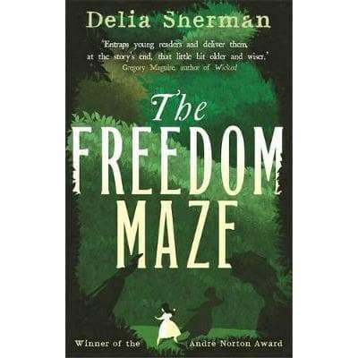 Freedom Maze - Readers Warehouse