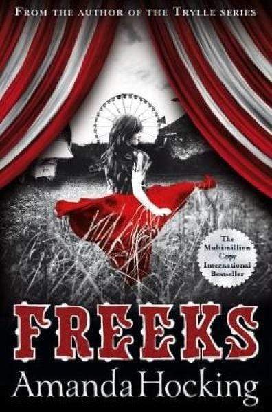 Freeks - Readers Warehouse