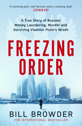 Freezing Order - Readers Warehouse