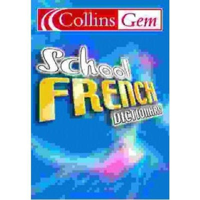 French School Dictionary - Readers Warehouse