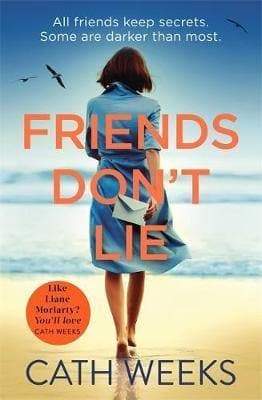 Friends Don't Lie - Readers Warehouse