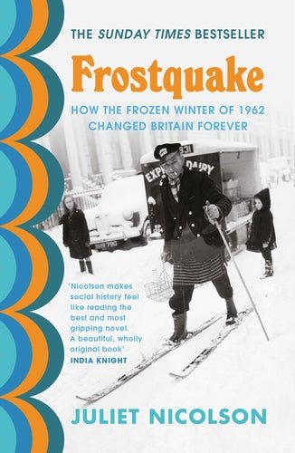 Frostquake - The Frozen Winter Of 1962 - Readers Warehouse