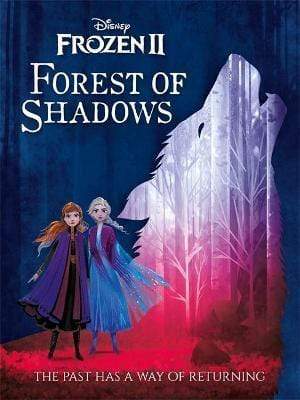 Frozen 2: Forest of Shadows - Readers Warehouse