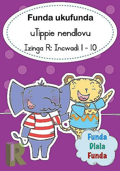 Funda Ukufunda (Izinga R) - Tippie Boxset 10 Books ( IsiZulu) - Readers Warehouse