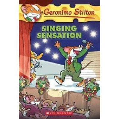 G Stilton 39:Singing Sensation - Readers Warehouse