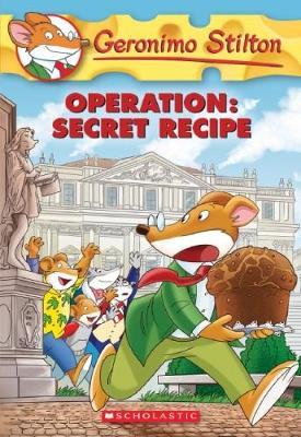 G Stilton - Operation Secret Recipe - Readers Warehouse