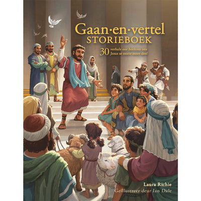 Gaan En Vertel Bybel-Storieboek - Readers Warehouse
