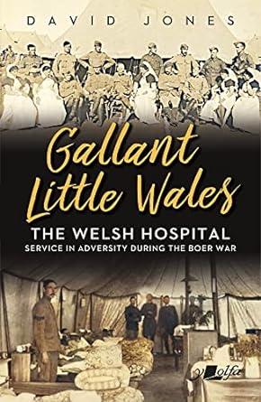Gallant Little Wales - Readers Warehouse