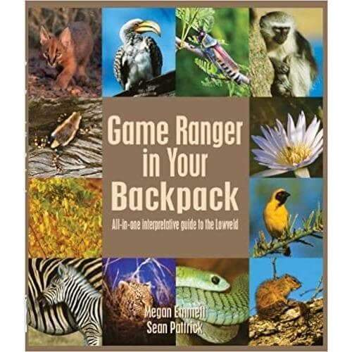 Game Ranger In Your Backpack - Readers Warehouse