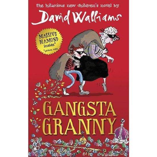 Gangsta Granny - Readers Warehouse