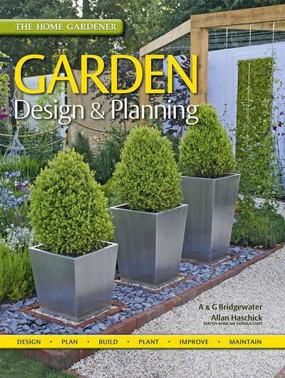 Garden Design And Planning - Readers Warehouse