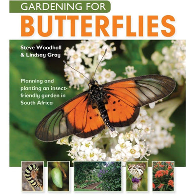 Gardening For Butterflies - Readers Warehouse
