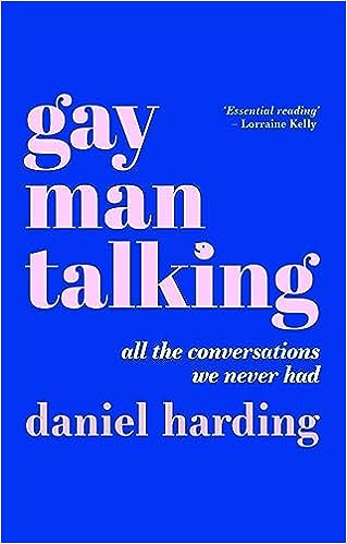 Gay Man Talking - Readers Warehouse