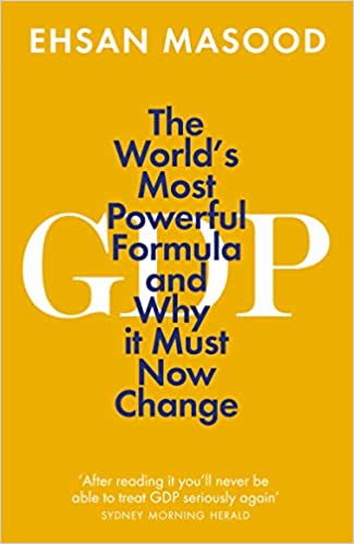 GDP - The World's Most Powerful Formula - Readers Warehouse