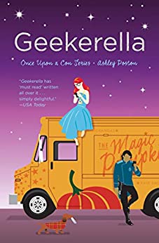 Geekerella - A Fangirl Fairy Tale - Readers Warehouse