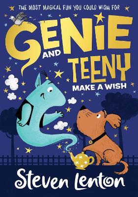 Genie And Teeny - Make A Wish - Readers Warehouse