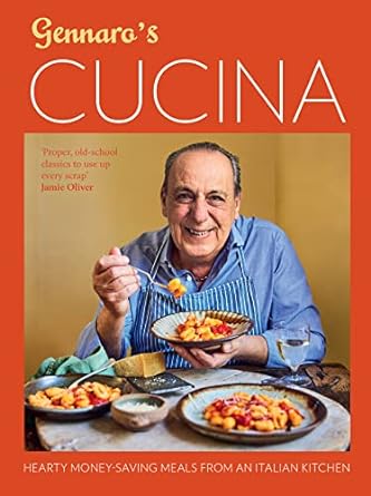 Gennaro's Cucina - Readers Warehouse