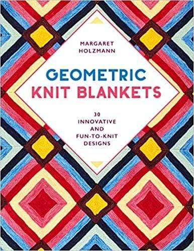 Geometric Knit Blankets - Readers Warehouse