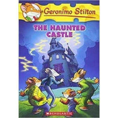 Geronimo Stilton - The Haunted Castle - Readers Warehouse