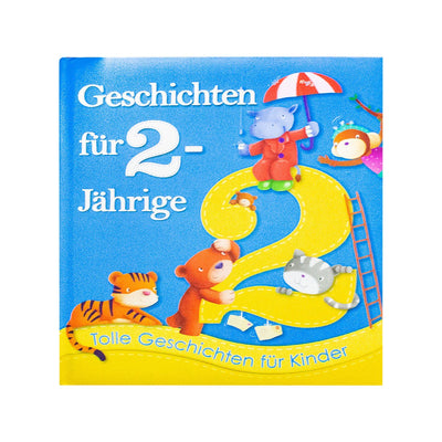 Geschichten Fur 2 Jarige (German) - Readers Warehouse