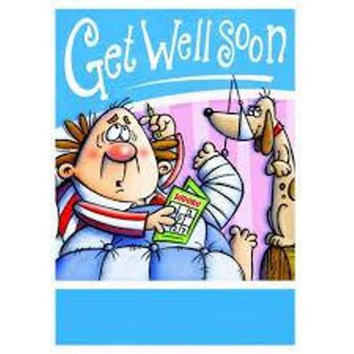 Get Well Soon Puzzle - More Sudoku - Readers Warehouse