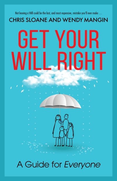 Get Your Will Right - Readers Warehouse