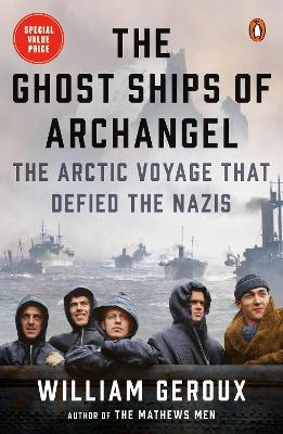 Ghost Ships Of Archangel - Readers Warehouse