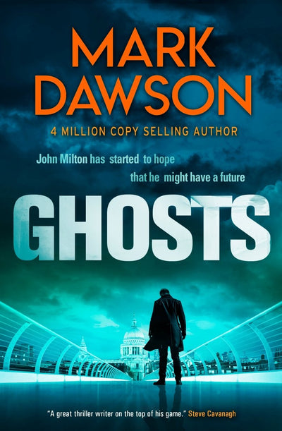 Ghosts - Readers Warehouse