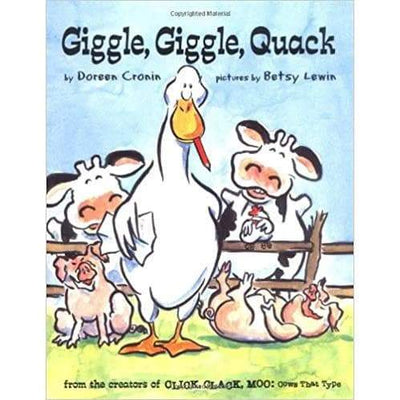 Giggle Giggle Quack - Readers Warehouse
