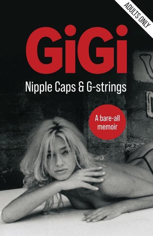 Gigi- Nipples Caps & G-strings - Readers Warehouse