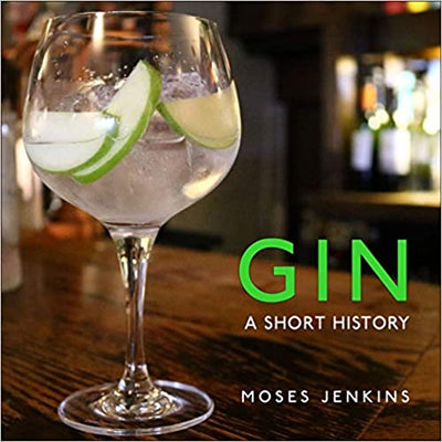 Gin - A Short History - Readers Warehouse