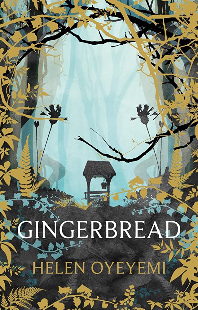Gingerbread - Readers Warehouse
