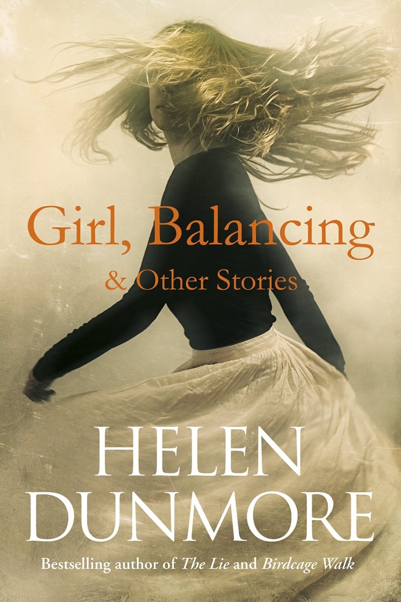 Girl, Balancing - Readers Warehouse