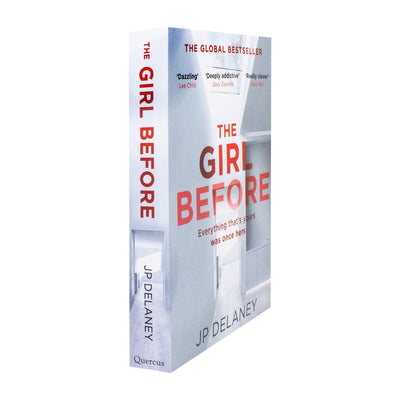 Girl Before - Readers Warehouse