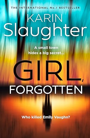 Girl, Forgotten - Readers Warehouse