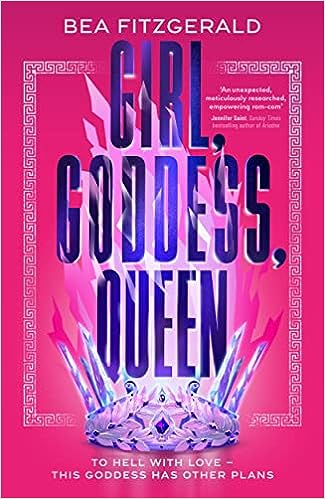 Girl, Goddess, Queen - Readers Warehouse