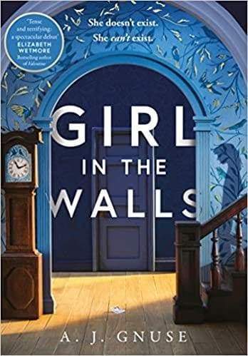 Girl In The Walls - Readers Warehouse
