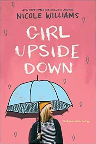 Girl Upside Down - Readers Warehouse