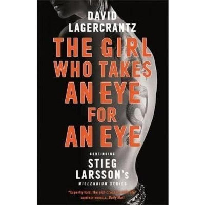 Girl Who Takes An Eye For An Eye - Readers Warehouse