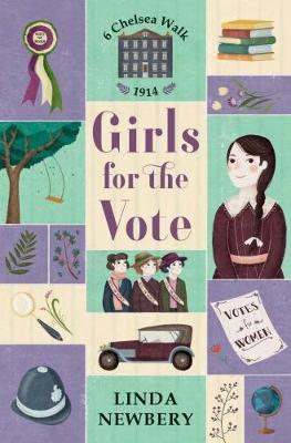 Girls For The Vote - Readers Warehouse