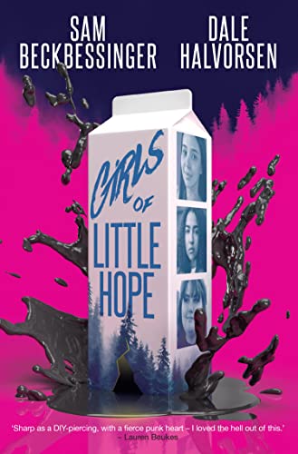 Girls Of Little Hope - Readers Warehouse